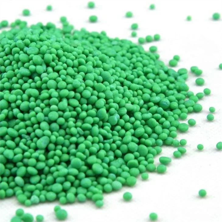 NPK 23-5-15 + TE supplied by NutriFer Agro